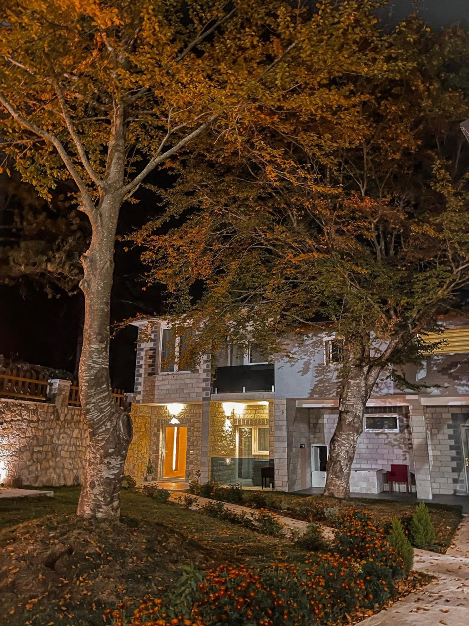 Vila Alpini Razëm Εξωτερικό φωτογραφία